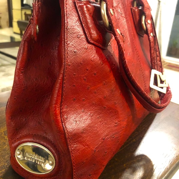 Hidesign Handbags - HIDESIGN original leather ladies handbag
